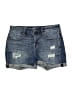 Vigoss Blue Denim Shorts Size 28 waist - photo 1