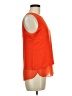 Rose + Olive Orange Sleeveless Blouse Size M - photo 4