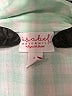 Isabel Maternity Checkered-gingham Green Long Sleeve Blouse Size Med Maternity - photo 6