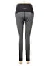 Michi Color Block Gray Active Pants Size M - photo 2