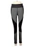 Michi Color Block Gray Active Pants Size M - photo 1