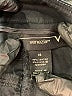 Venezia Solid Black Cargo Pants Size 16 - photo 4