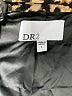 DR2 Animal Print Brown Blazer Size L - photo 6