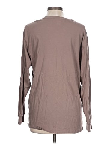 Victoria's Secret Pink Long Sleeve T-Shirt (view 2)
