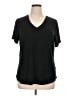 Old Navy Black Short Sleeve T-Shirt Size XL - photo 1