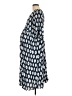 Gap - Maternity Blue Casual Dress Size Med Maternity - photo 5