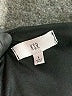 NSR Solid Black Cocktail Dress Size L - photo 7