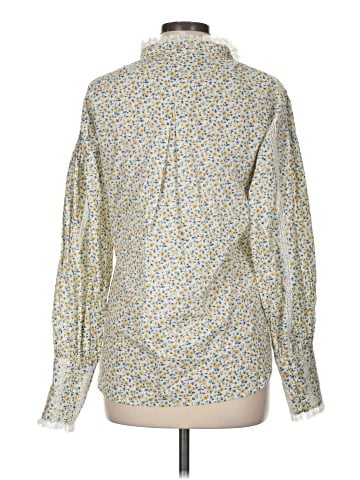 ANDION Long Sleeve Blouse (view 2)