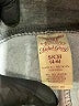 Faded Glory Solid Gray Active Pants Size S - photo 4