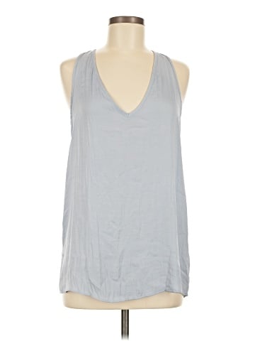 Silence and Noise Tank Top (view 1)