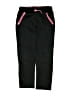 OshKosh B'gosh 100% Polyester Black Active Pants Size 7 - photo 1