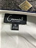 Connected Apparel Color Block Blue Cocktail Dress Size 16 - photo 7