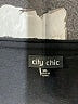 City Chic Silver Jacket Size 24 Plus (XXL) - photo 6