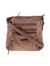 Stone Mountain 100% Polyurethane Brown Crossbody Bag One size - photo 1