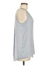 Silence and Noise 100% Polyester Gray Tank Top Size M - photo 4