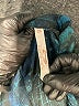 Melissa McCarthy Seven7 100% Polyester Teal Long Sleeve Blouse Size 2X - photo 6