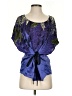 HD in Paris Purple Kimono Size 4 - photo 1