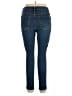 JCPenney Solid Blue Jeans Size 14 - photo 2