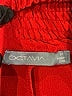 Octavia 100% Polyester Solid Red Shorts Size M - photo 3