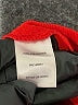 Octavia 100% Polyester Solid Red Shorts Size M - photo 4