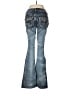 Ariya Jeans Stars Blue Jeans Size 7 - photo 2
