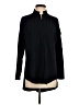 ADAY Black Long Sleeve Blouse Size S - photo 1