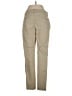 Old Navy Solid Tan Khakis Size 2 - photo 2