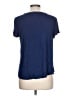 Westbound Blue Short Sleeve Top Size L (petite) - photo 2