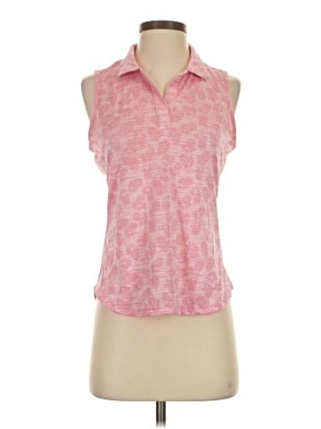 Tommy Bahama Sleeveless Button-Down Shirt (view 1)