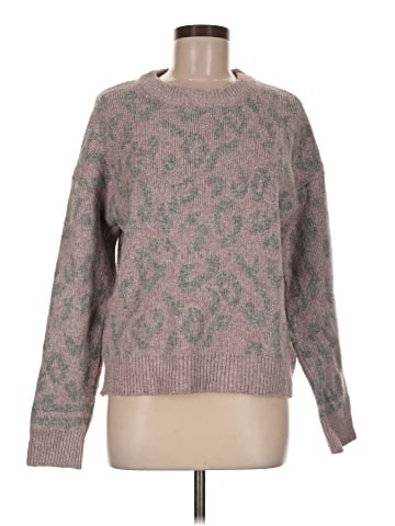 John & Jenn Pullover Sweater (view 1)