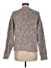 John & Jenn Paisley Pink Pullover Sweater Size M - photo 2