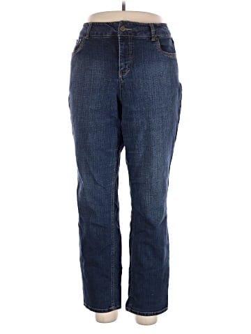 Roz & Ali Jeans (view 1)