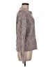 John & Jenn Paisley Pink Pullover Sweater Size M - photo 4