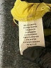 Speechless Solid Yellow Cocktail Dress Size M - photo 8