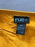 rue21 100% Rayon Yellow Tank Top Size 4X - photo 7