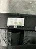 Ecru Black Active Pants Size 4 - photo 4