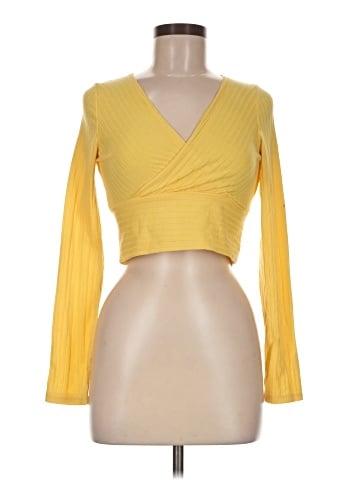 Shein Long Sleeve T-Shirt (view 1)