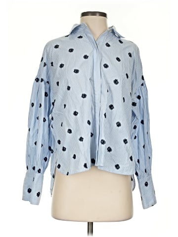 Paule Ka Long Sleeve Blouse (view 1)