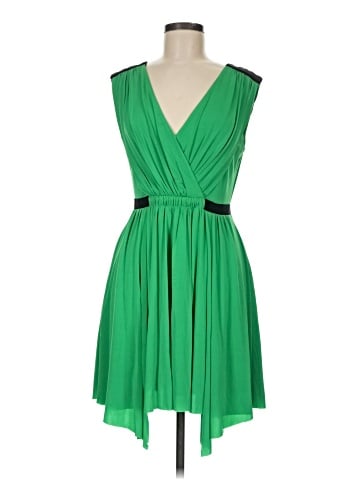 BCBGMAXAZRIA Cocktail Dress (view 1)