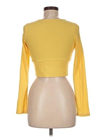Shein Long Sleeve T-Shirt (view 2)
