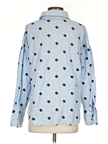 Paule Ka Long Sleeve Blouse (view 2)