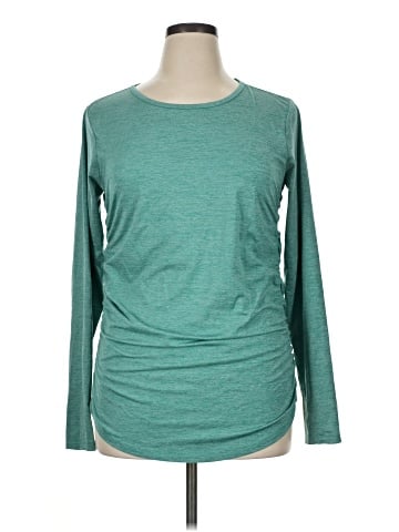 Eddie Bauer Long Sleeve Top (view 1)