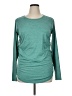 Eddie Bauer Teal Long Sleeve Top Size XL - photo 1