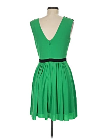 BCBGMAXAZRIA Cocktail Dress (view 2)