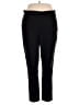 Kim Rogers Solid Black Active Pants Size 18SHORT - photo 1