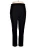 Kim Rogers Solid Black Active Pants Size 18SHORT - photo 2