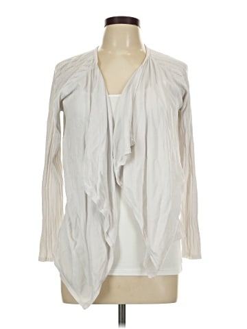 Cable & Gauge Cardigan (view 1)