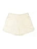 Cat & Jack Metallic Ivory Shorts Size 16 - photo 1