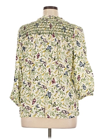 WallpapHER 3/4 Sleeve T-Shirt (view 2)