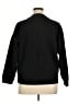 DKNY Solid Black Sweatshirt Size XL - photo 2